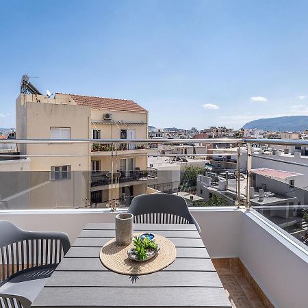 Dimigio Apartment Chania  ภายนอก รูปภาพ