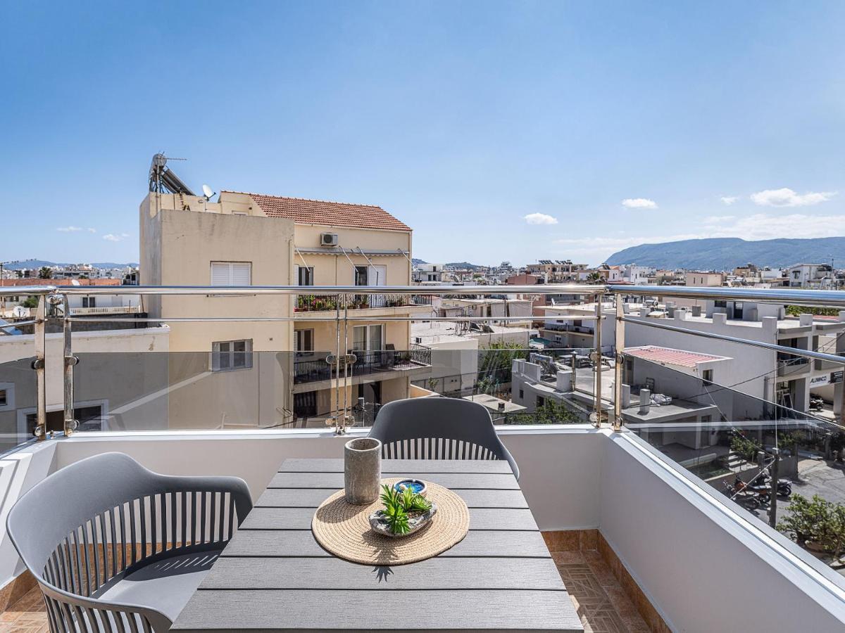 Dimigio Apartment Chania  ภายนอก รูปภาพ