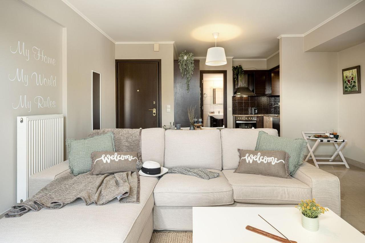 Dimigio Apartment Chania  ภายนอก รูปภาพ
