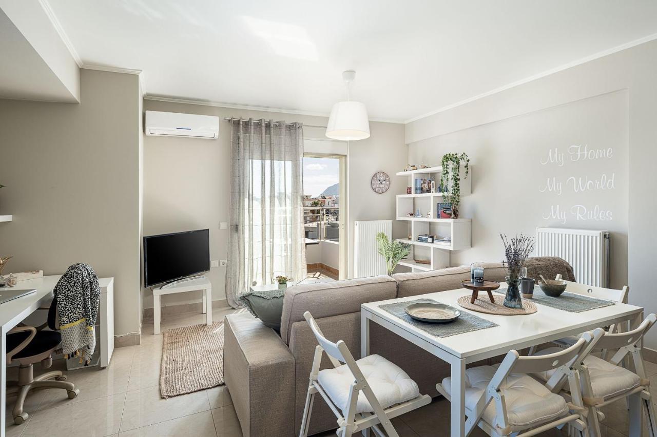 Dimigio Apartment Chania  ภายนอก รูปภาพ