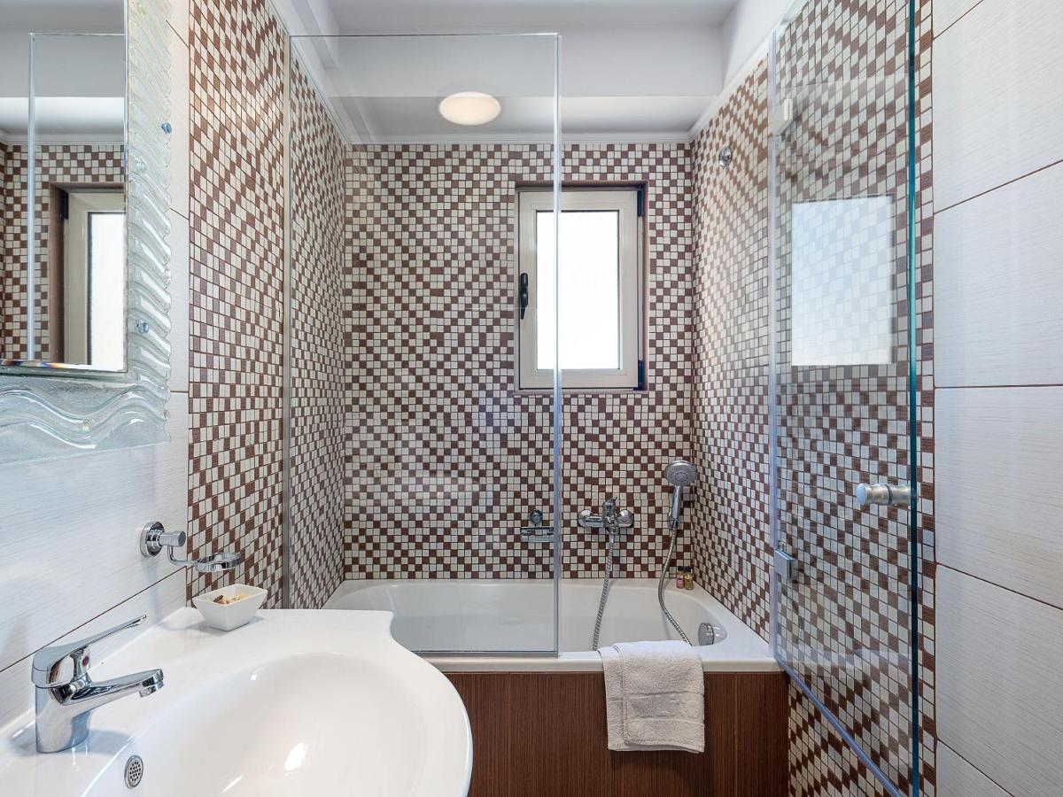 Dimigio Apartment Chania  ภายนอก รูปภาพ