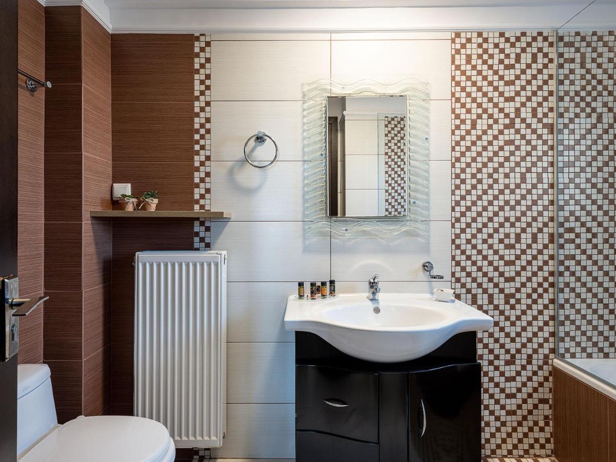 Dimigio Apartment Chania  ภายนอก รูปภาพ
